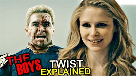 The Starlight Clone Twist in 'The Boys' Season 4, Explained 